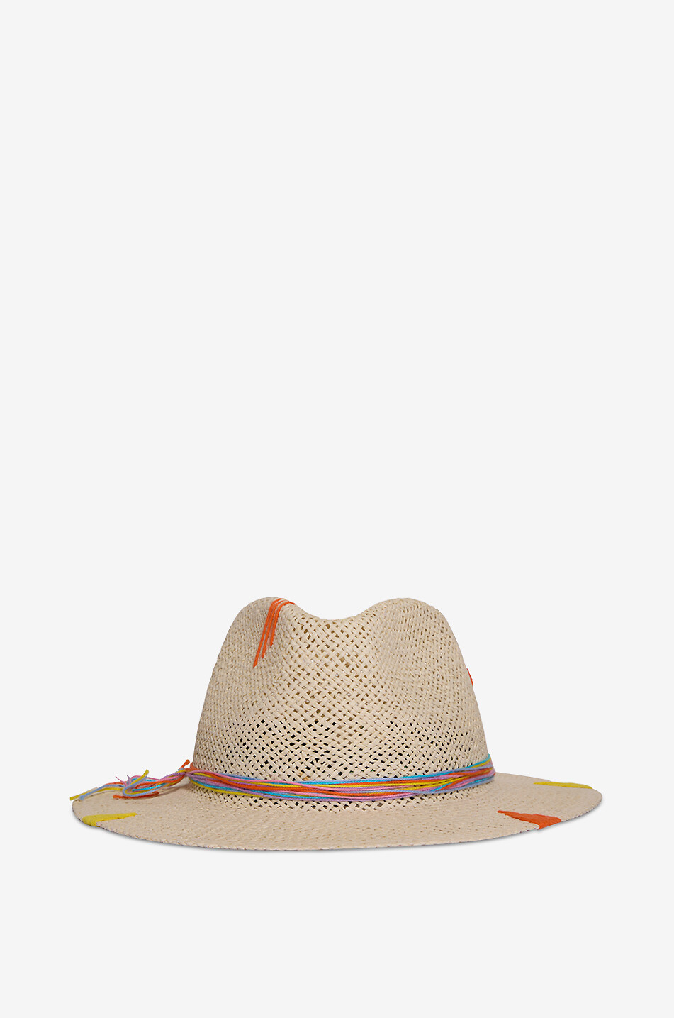 Chapeau en papier Gang