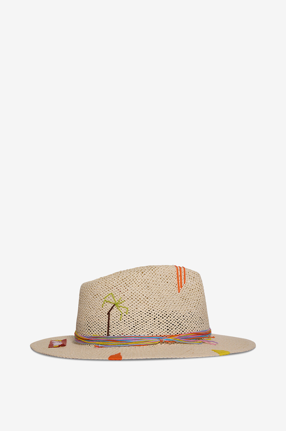 THE HAT GANG Hut aus Papier Gang Damen BEIGE 2