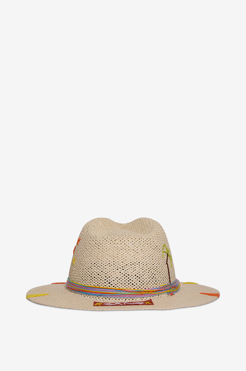 THE HAT GANG Hut aus Papier Gang Damen BEIGE 3