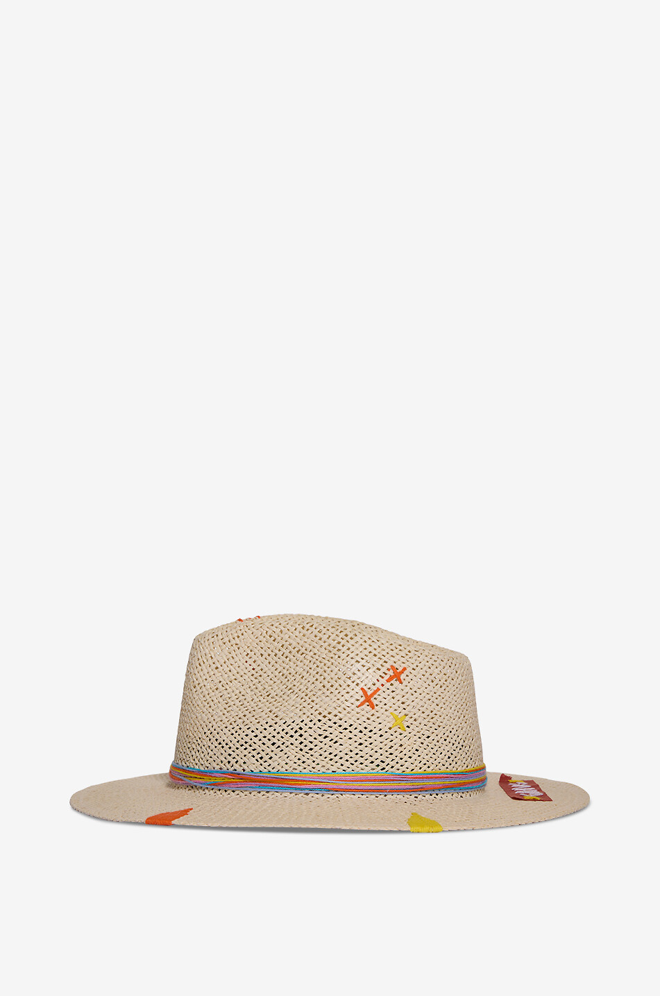 THE HAT GANG Hut aus Papier Gang Damen BEIGE 4