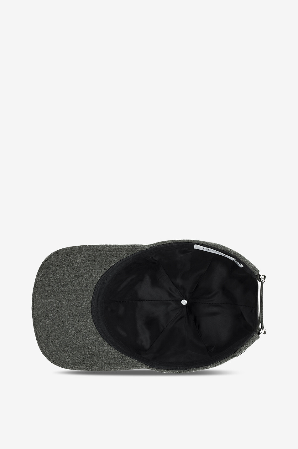 VARSITY Merino Wool merino wool cap Men DARK GREEN 4