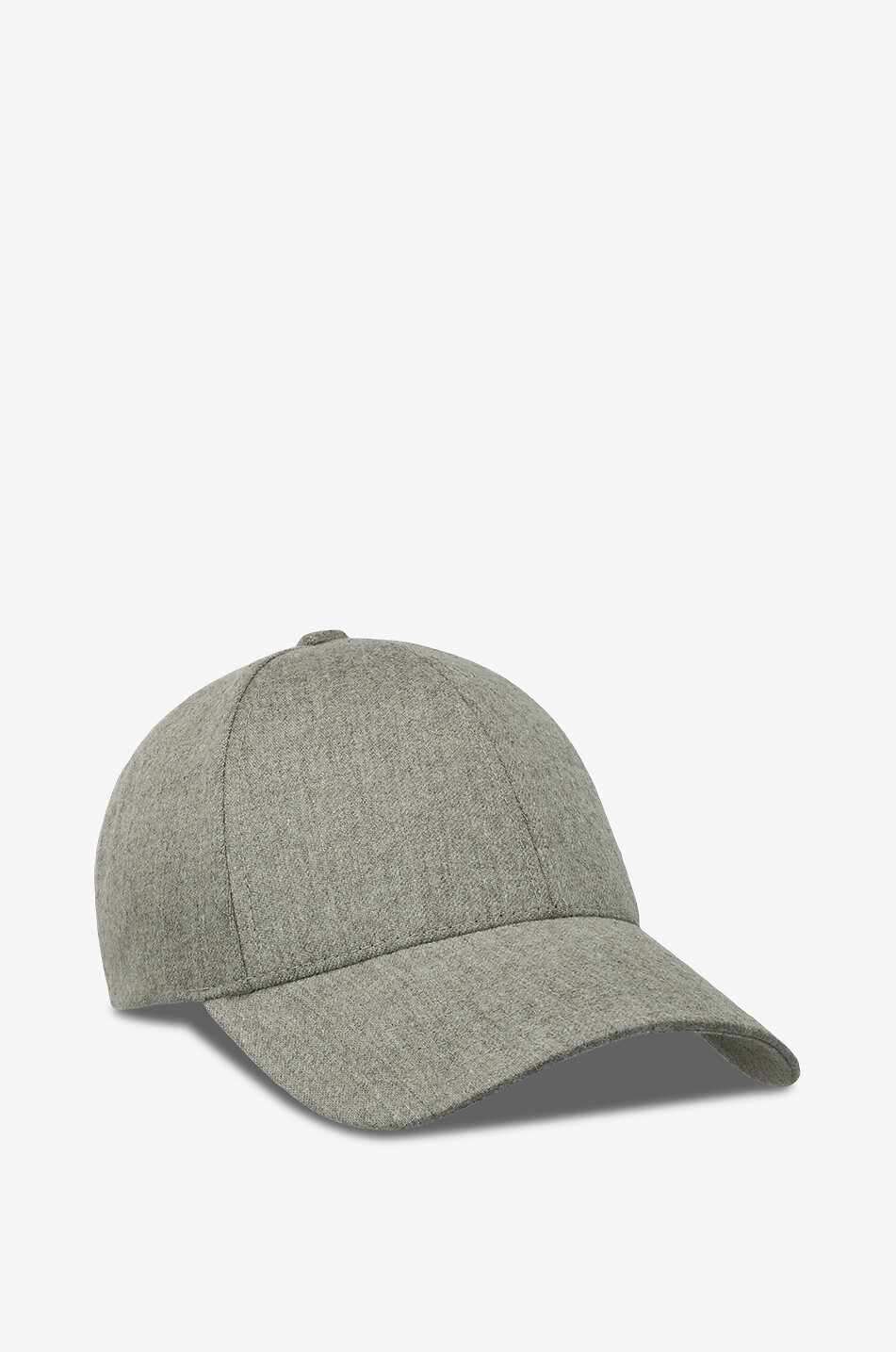 VARSITY Virgin Wool cap Men BEIGE 1