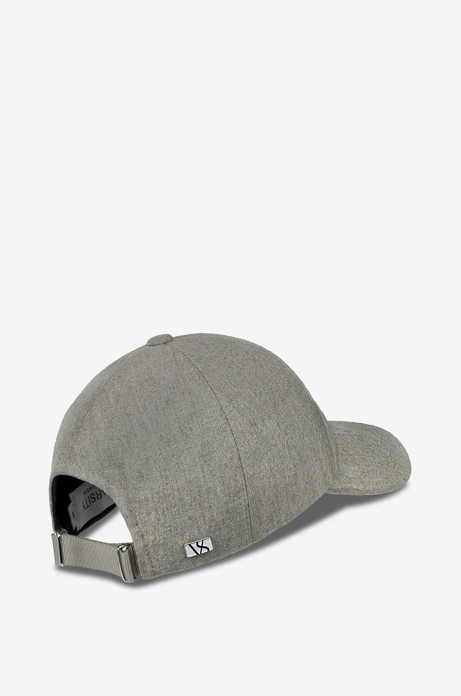 VARSITY Virgin Wool cap Men BEIGE 3