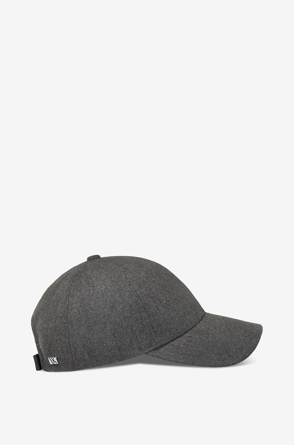 VARSITY Casquette en laine Virgin Wool Homme GRIS MOYEN 2