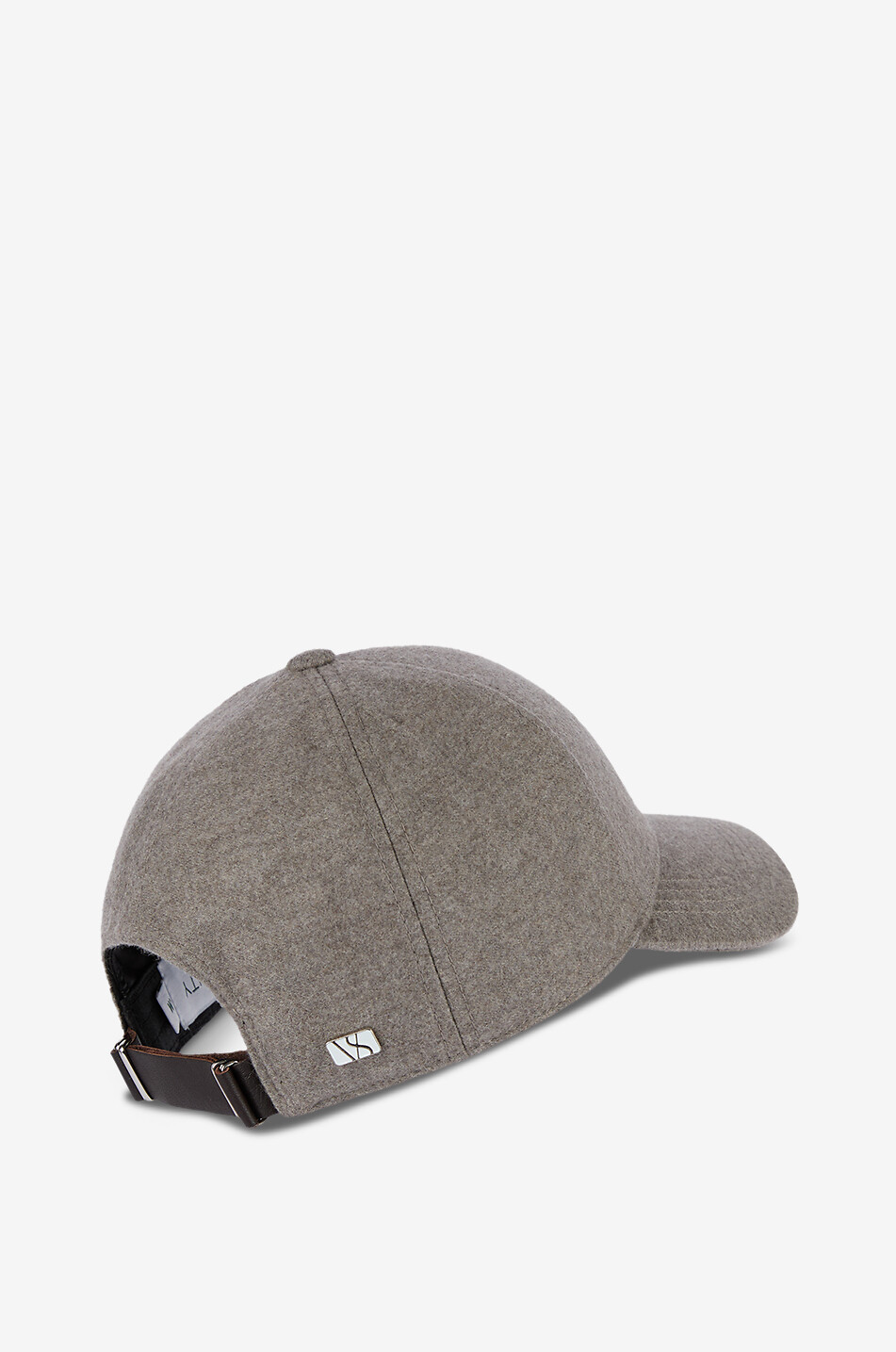 VARSITY Cashmere cashmere cap Men BEIGE 3