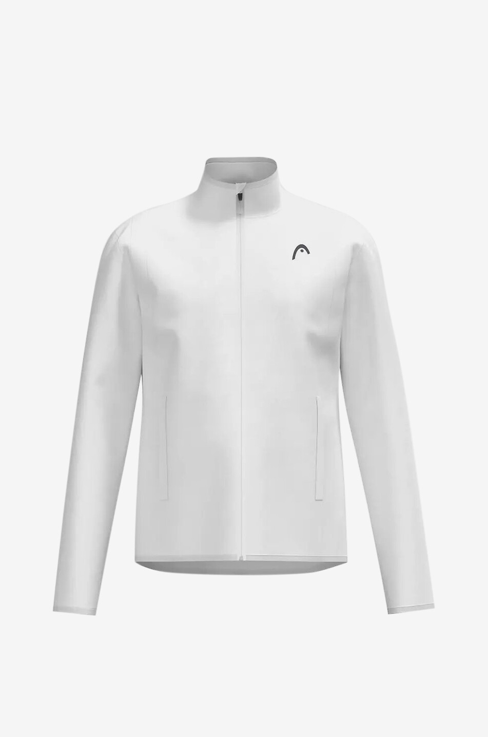 HEAD Trainings-Jacke Club 25 Herren WEISS 1