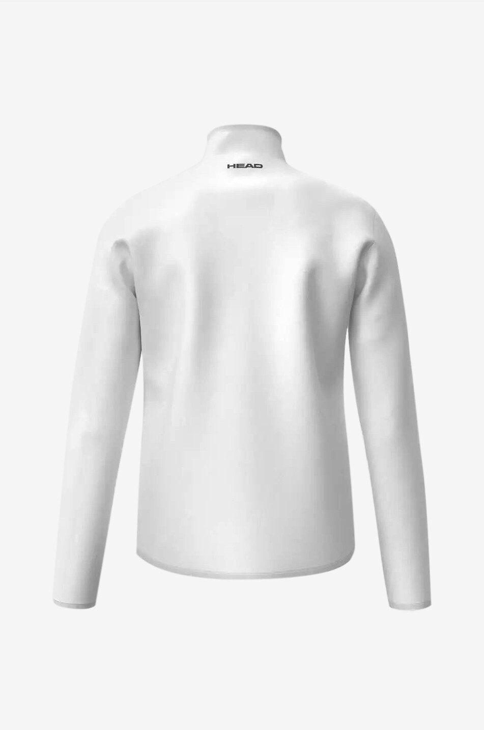 HEAD Trainings-Jacke Club 25 Herren WEISS 2