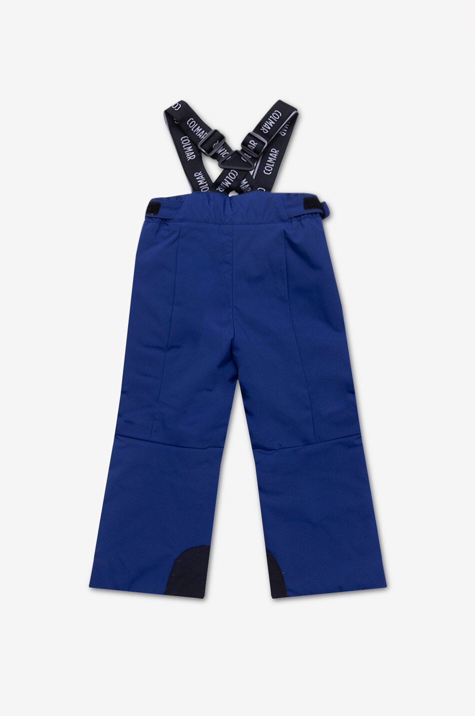 COLMAR Wattierte Kinder-Skihose mit Trägern Unisex DUNKELBLAU 2