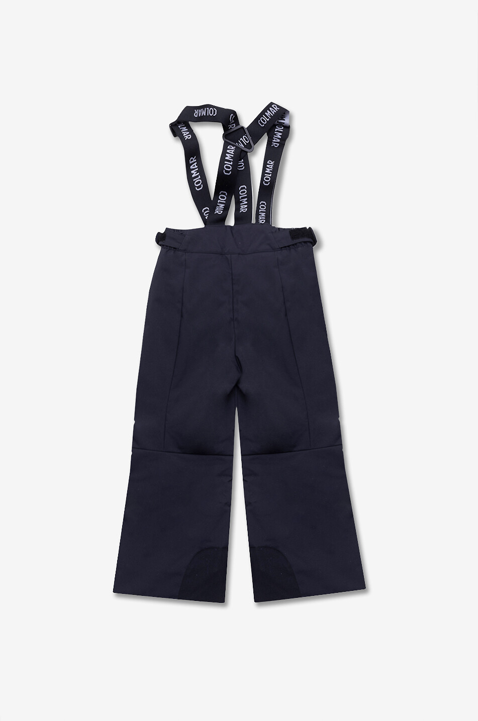 COLMAR Pantalon de ski ouatée à bretelles enfant Unisexe NOIR 2