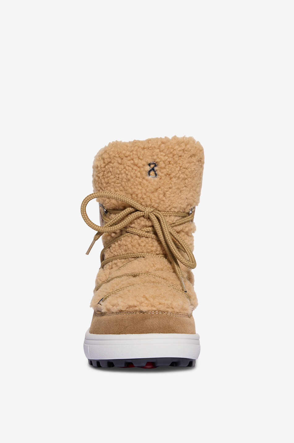 Chamonix leather snow boots