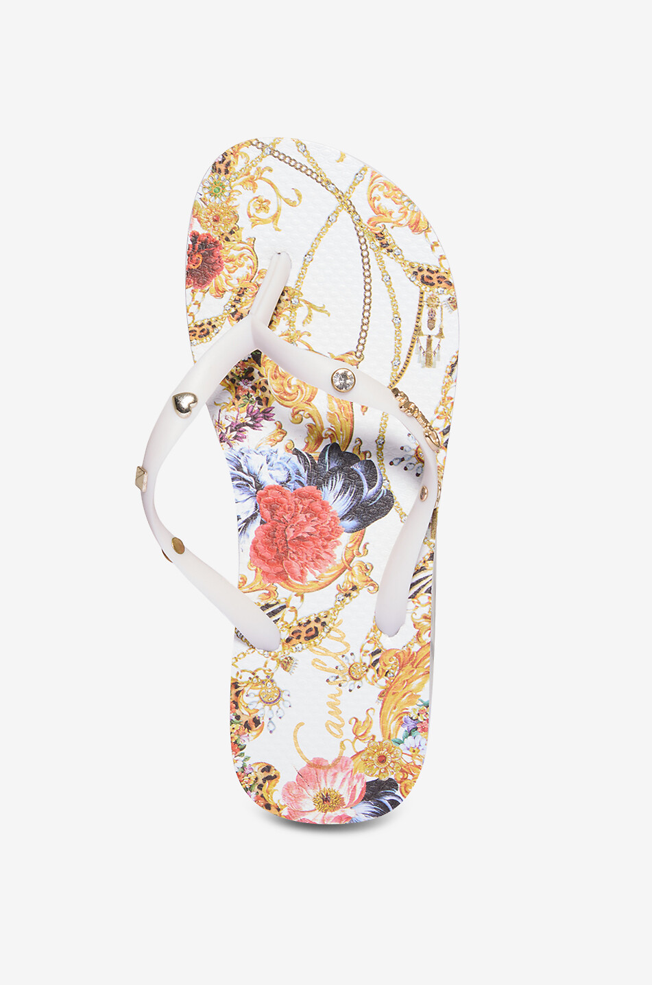 CAMILLA Reign Supreme flip-flops Women MULTI COLOURED 5