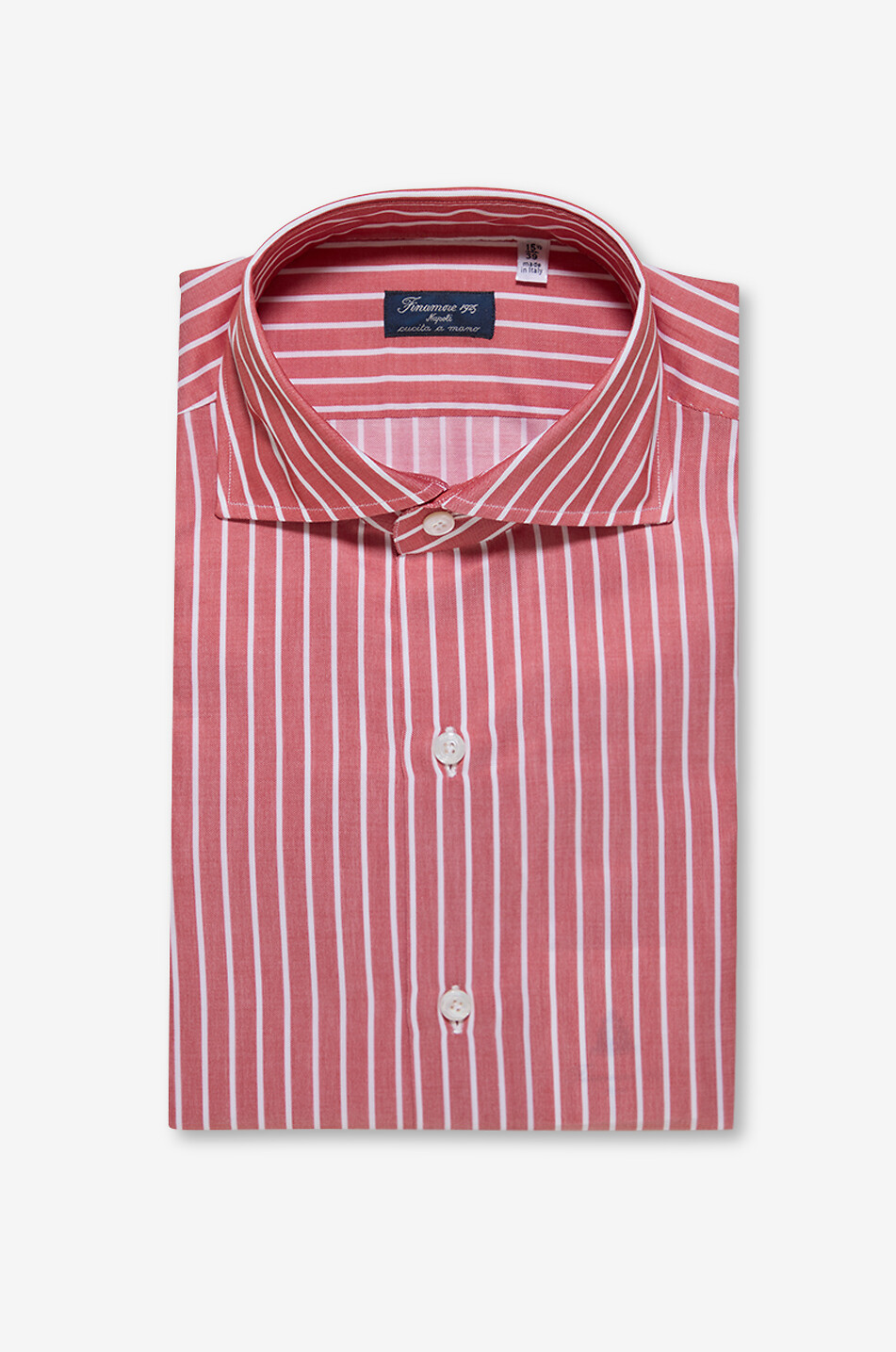 Baumwollhemd Edoardo