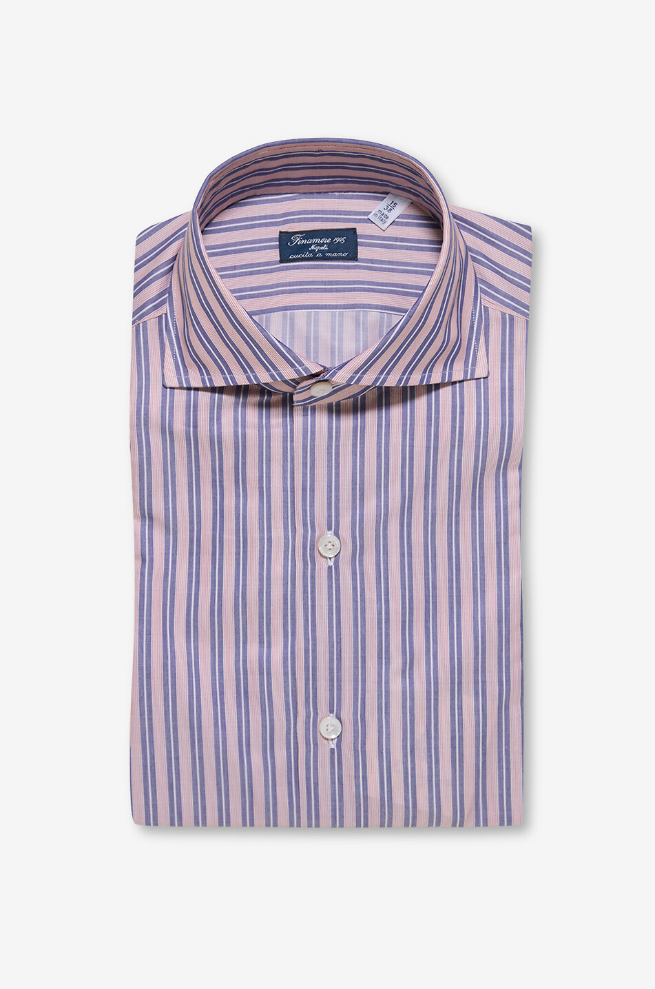 Edoardo long-sleeved shirt