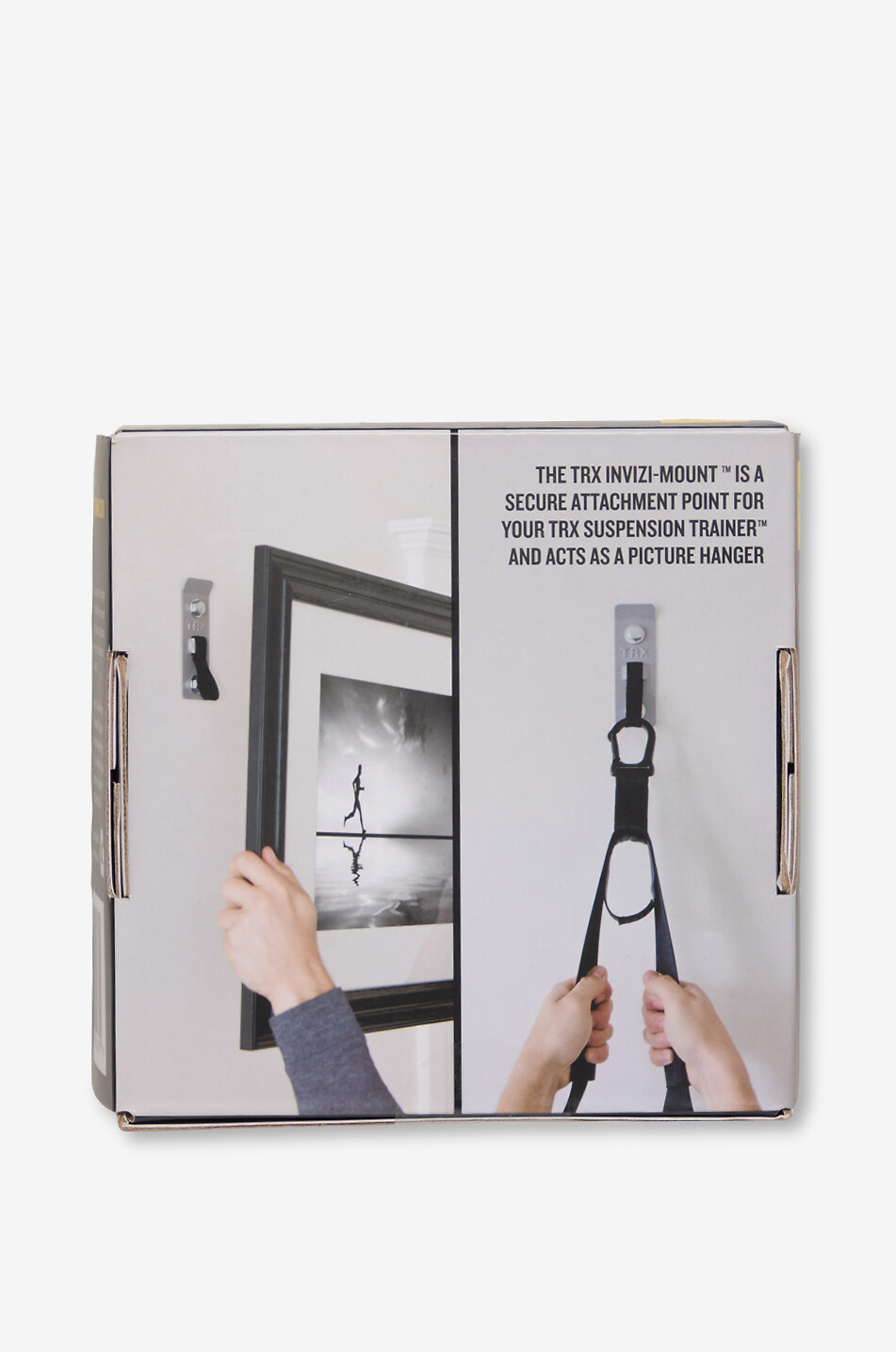 FITAGON TRX Invizi-Mount wall anchor system Unisex Colourless 2