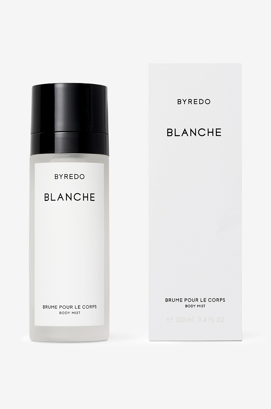 BYREDO Körper-Duftspray Blanche - 100 ml Unisex Farblos 4