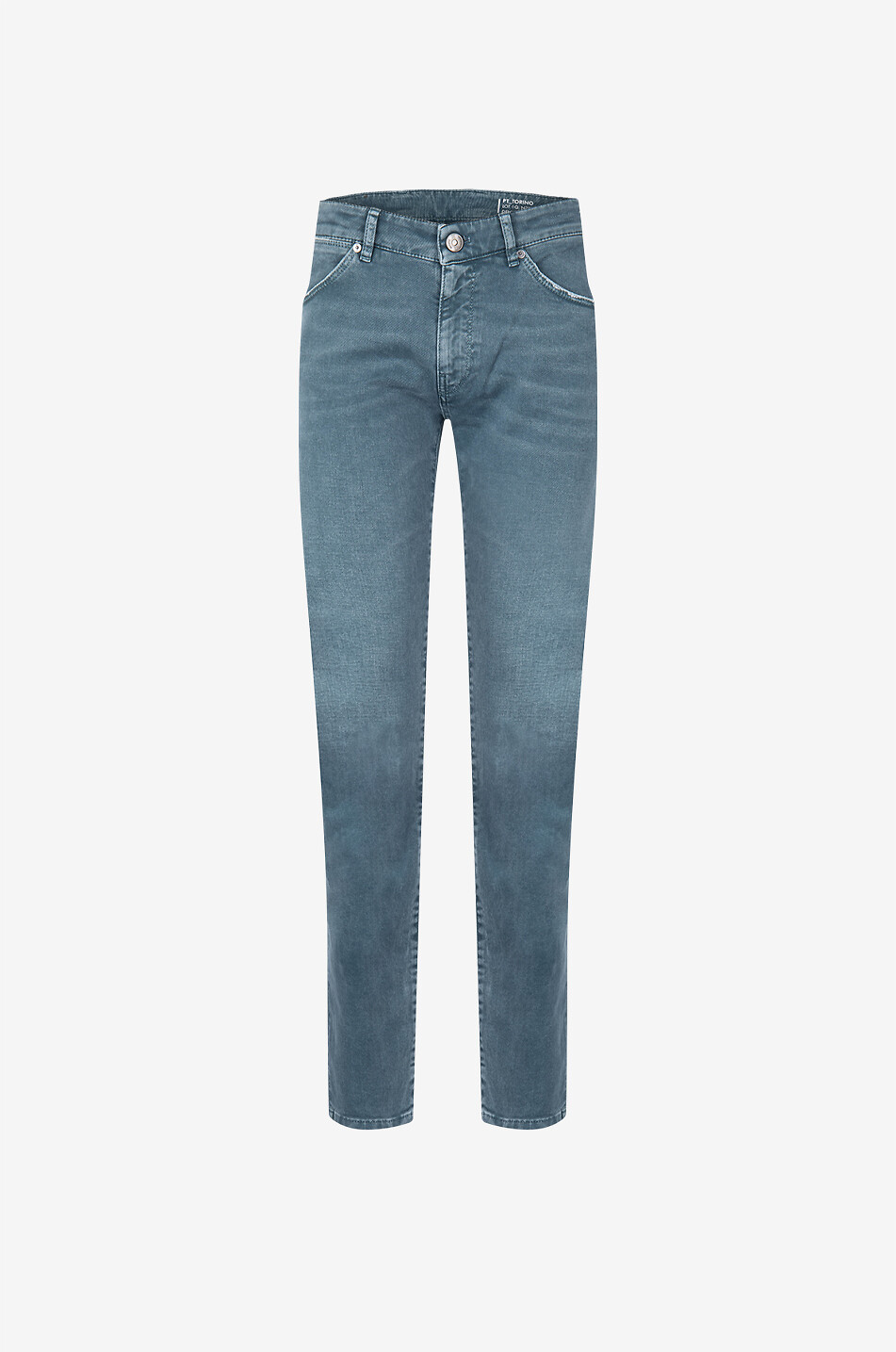 Swing slim fit cotton jeans