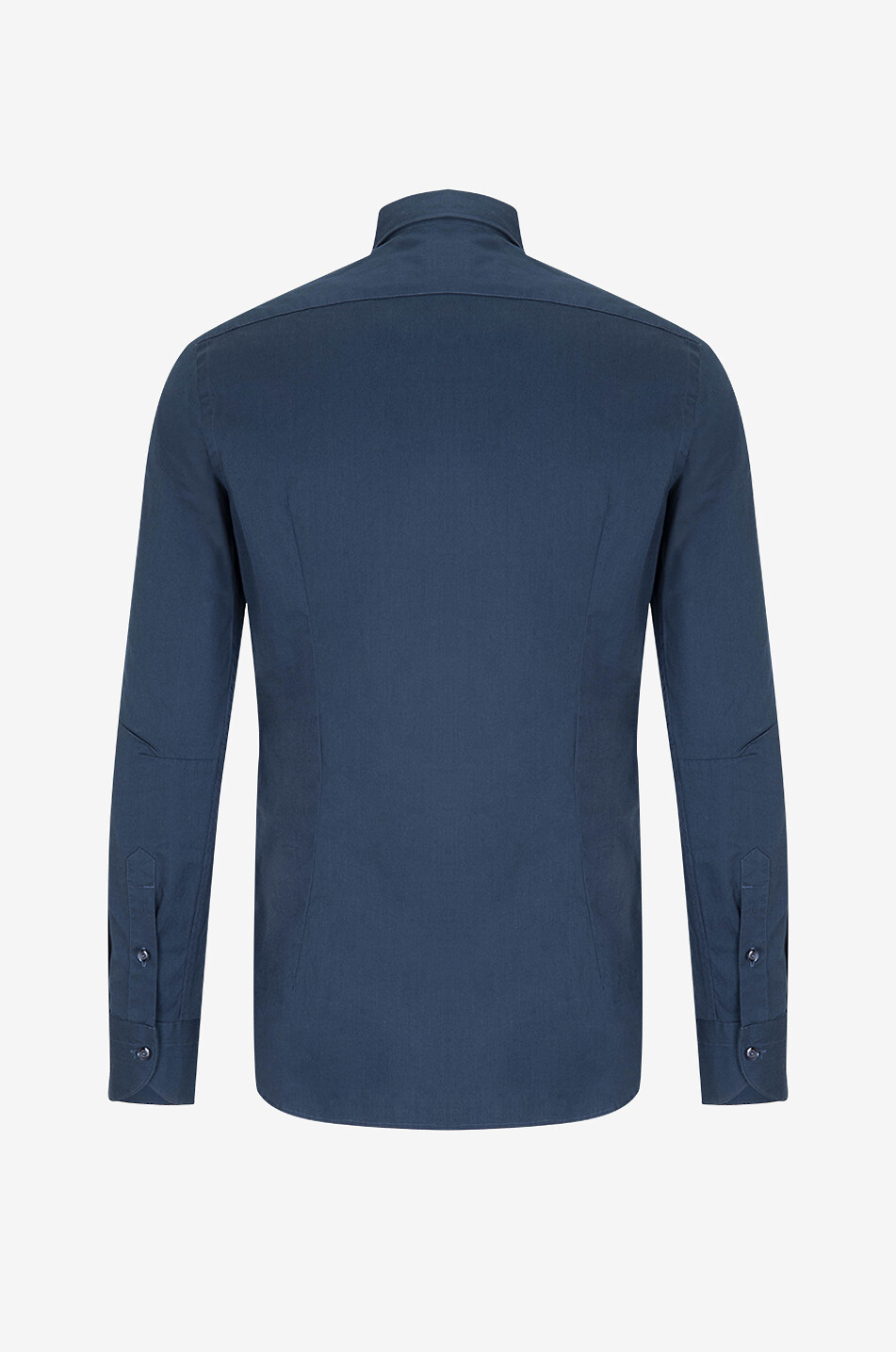 Chemise à manches longues en coton