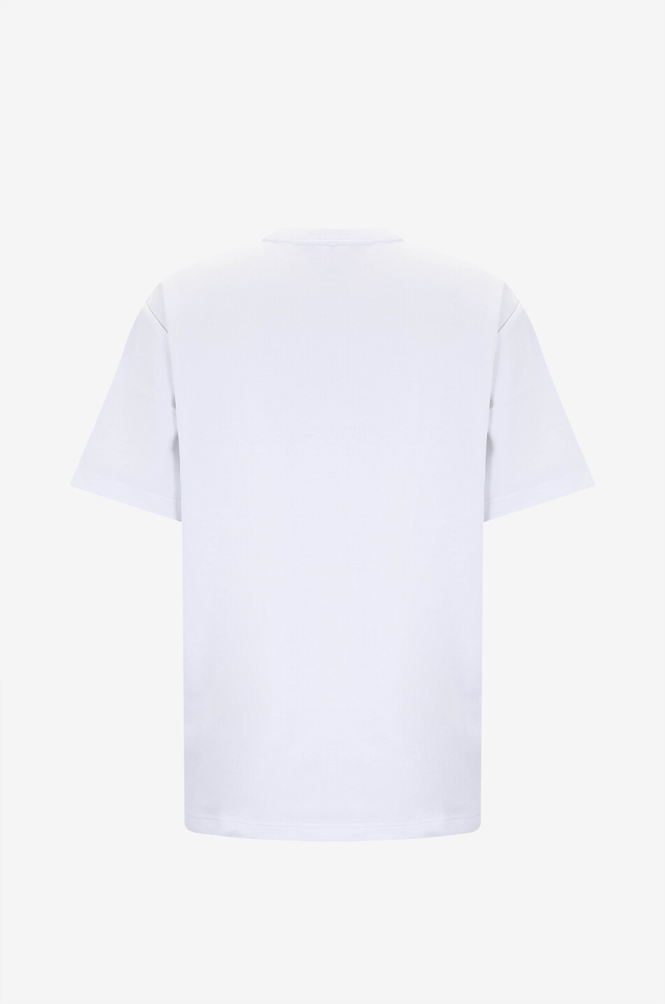 NN07 Kurzärmeliges T-Shirt Nat Herren WEISS 2