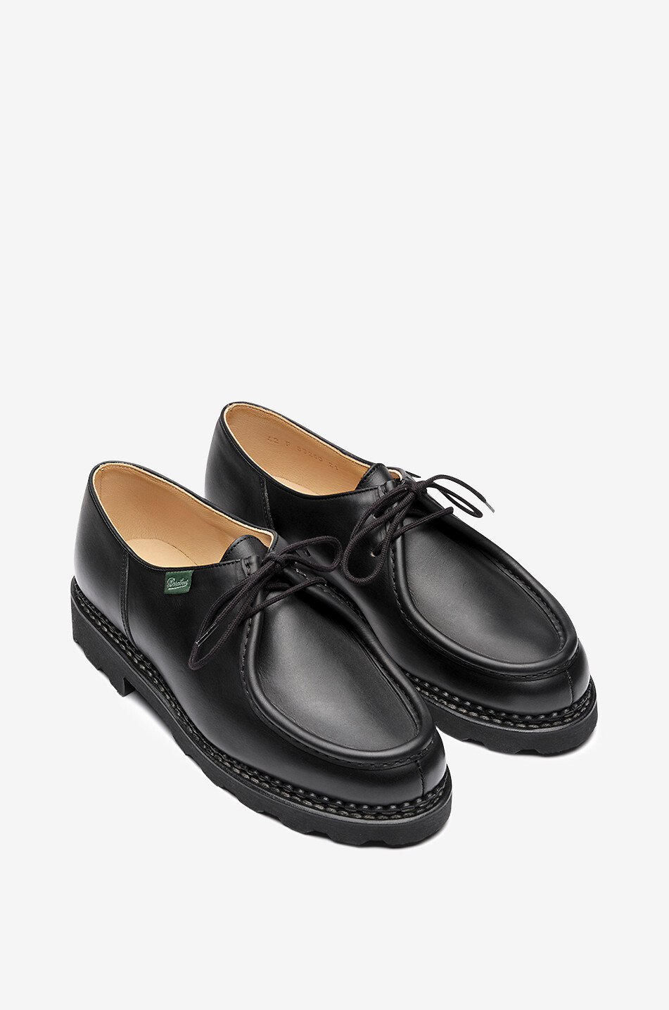 靴 Paraboot MICHAEL 43 Paraboot Michael Size 43 – I Miss You MAN