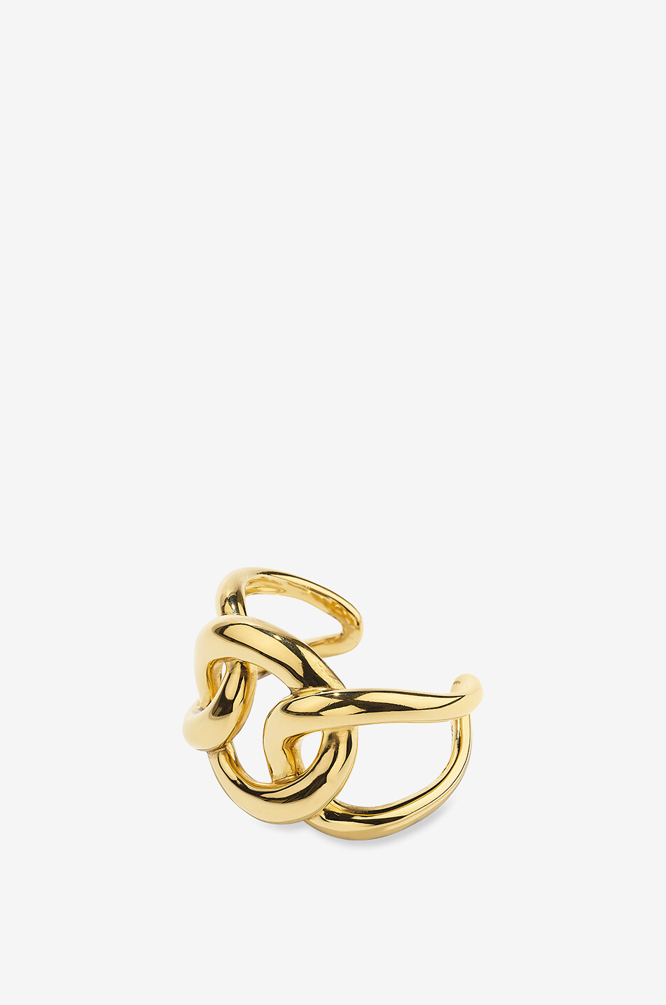 GOOSSENS PARIS Goldene Manschette Lhassa Damen GOLDEN 1