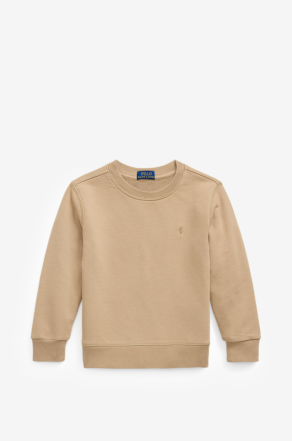 Sweat-shirt à col rond garçon Pony