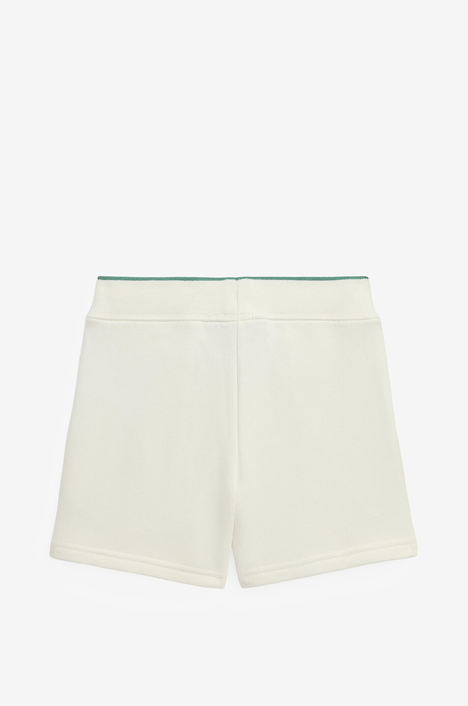 POLO RALPH LAUREN Short en molleton garçon Preppy Polo Bear Garçon BLANC 2