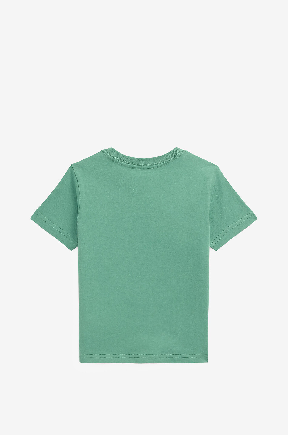 POLO RALPH LAUREN T-shirt à manches courtes garçon Preppy Polo Bear Garçon VERT FONCÉ 2