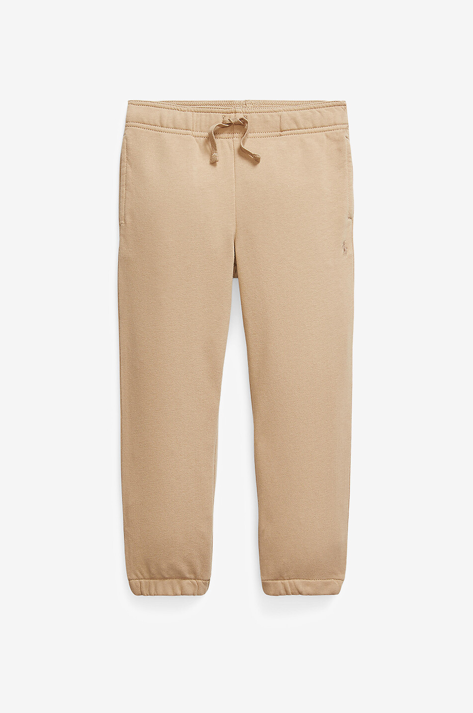 POLO RALPH LAUREN Pantalon de jogging en molleton garçon Pony Garçon BEIGE 1