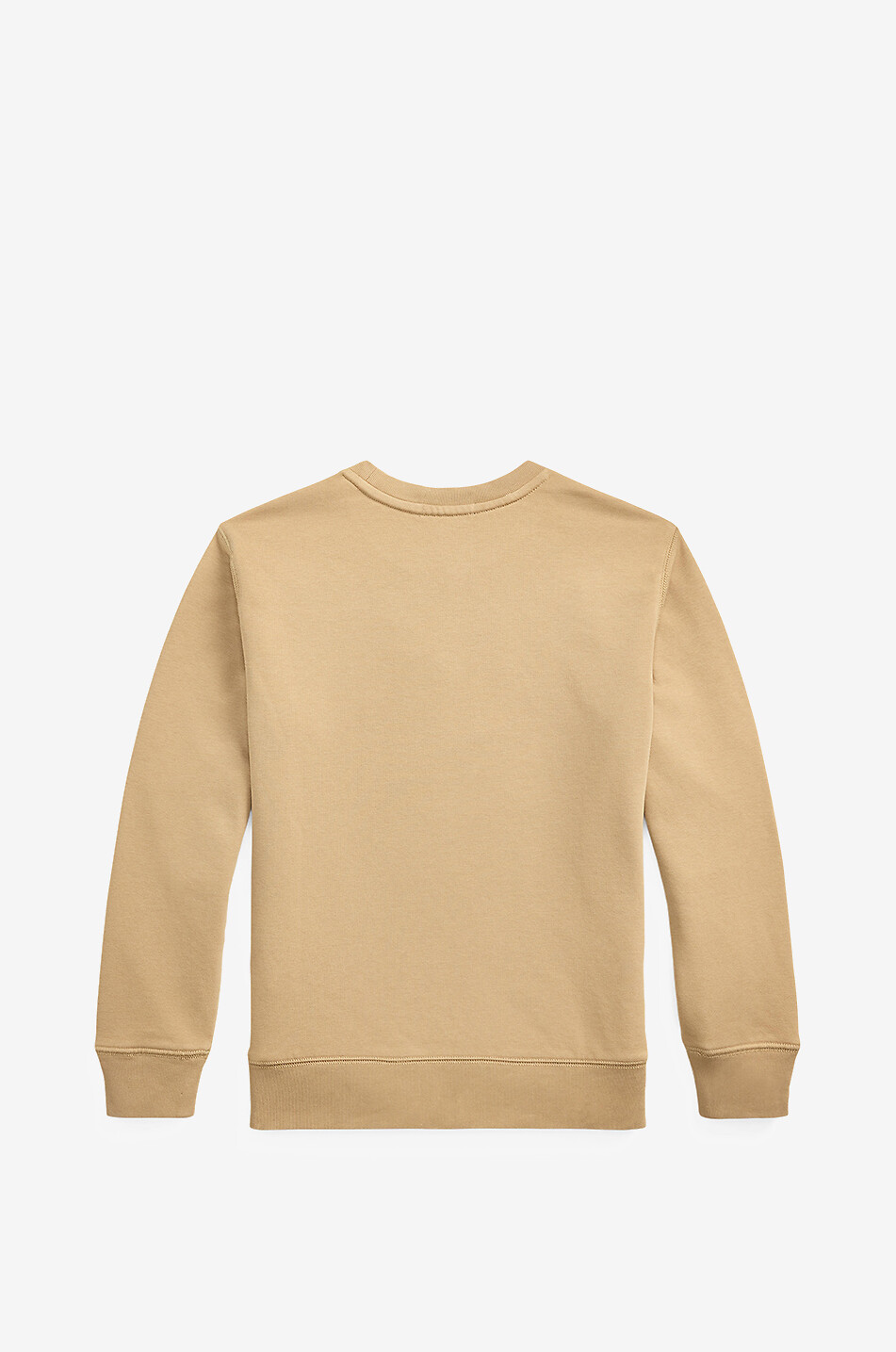 POLO RALPH LAUREN Pony boys' crewneck sweatshirt Boy BEIGE 2