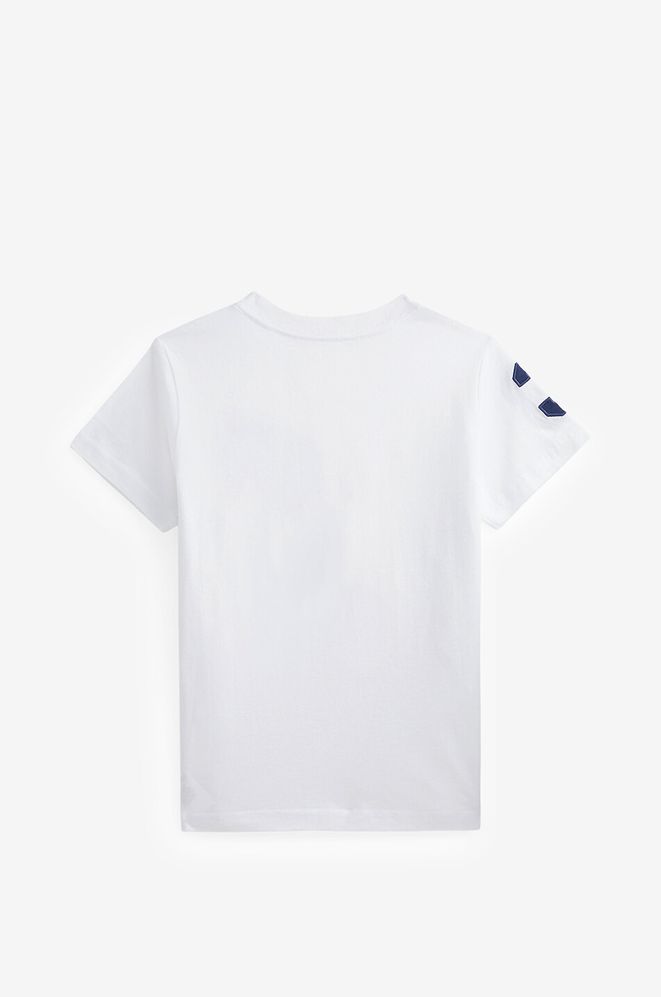 POLO RALPH LAUREN Jungen-Kurzarm-T-Shirt Big Pony Junge WEISS 2