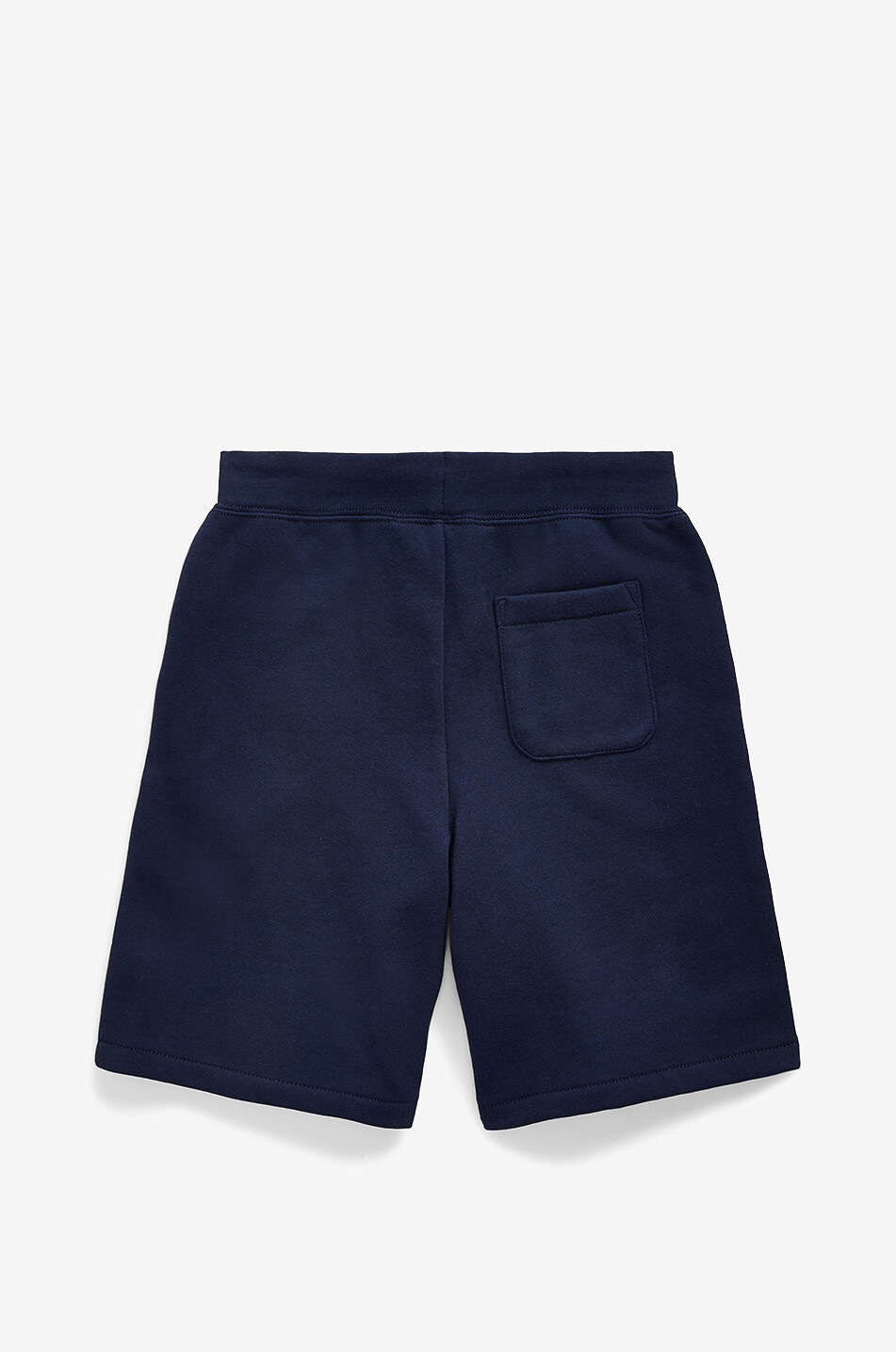 POLO RALPH LAUREN Pony boys' sweat shorts Boy DARK BLUE 2