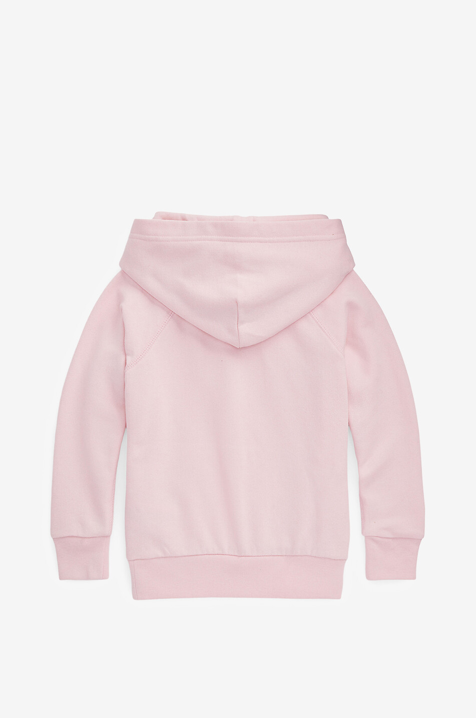 POLO RALPH LAUREN Sweat-shirt à capuche fille Pony Fille ROSE 2