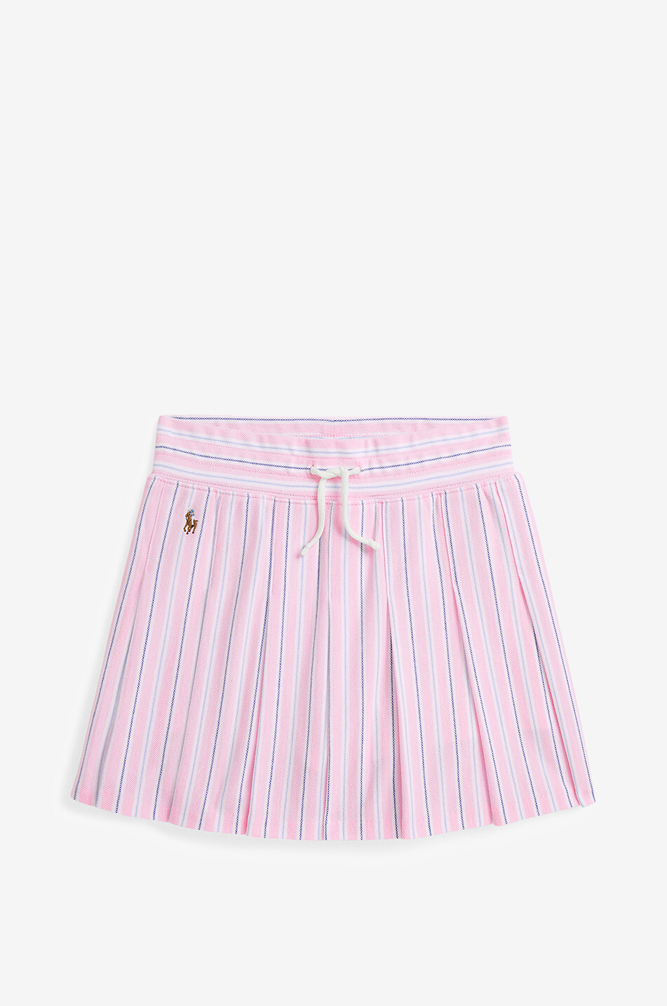 Short Homme Hugo Boss Pierce - Plissé Rayé Multicolore - Taille S (IT 48) - En Coton Stretch - Neuf étiqueté