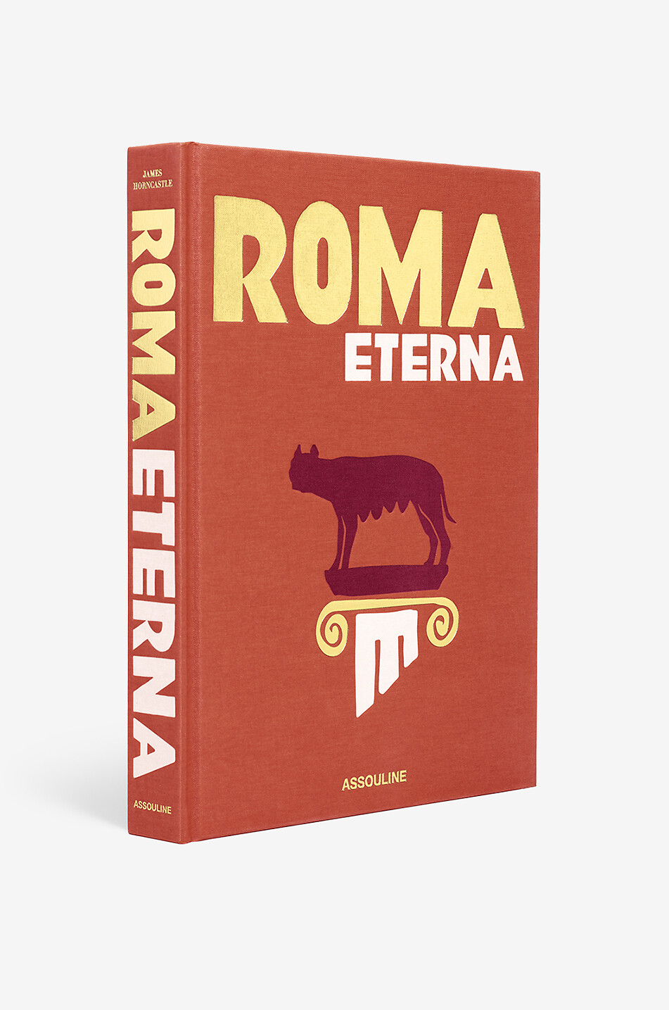 ASSOULINE Roma Eterna coffee table book Home MULTI COLOURED 2