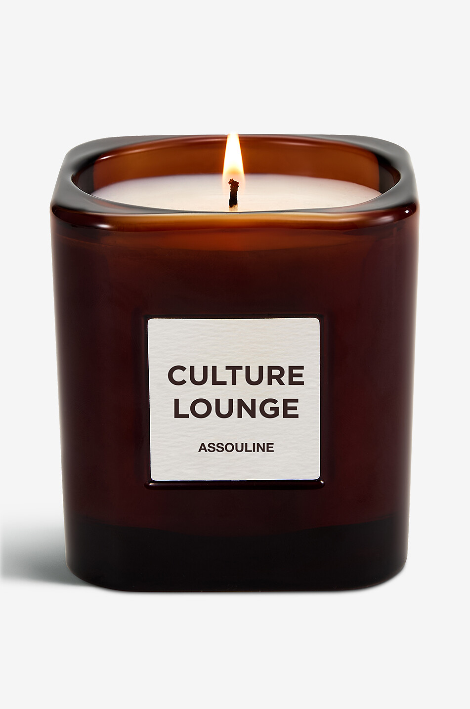 Library Candle - Culture Lounge - scented candle - 260 g