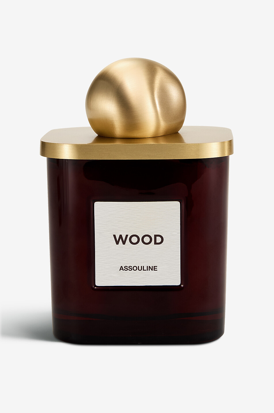 ASSOULINE Library Candle - Wood - scented candle - 260 g Home MULTI COLOURED 3
