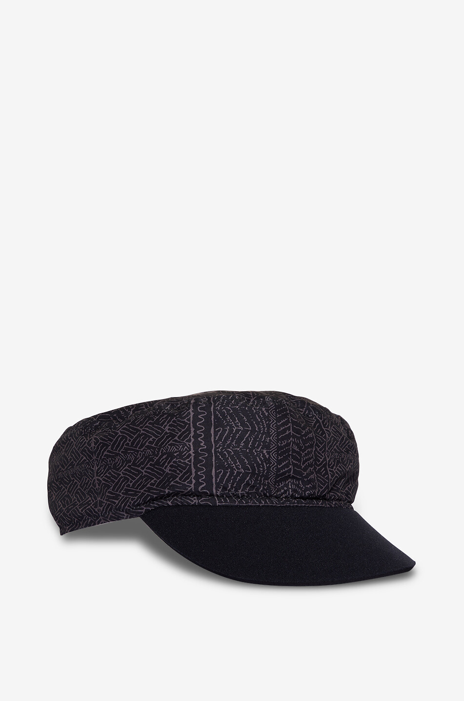 Outdoor-Wendkappe Tribal Print