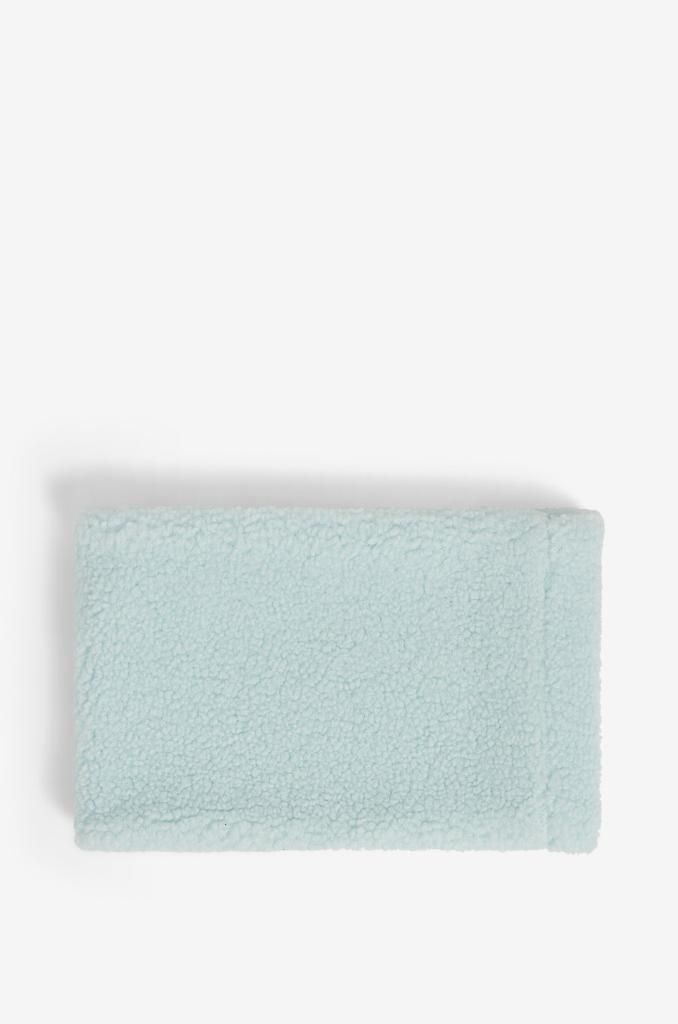 FUSALP Sirius fleece children's neck warmer Unisex LIGHT BLUE 3