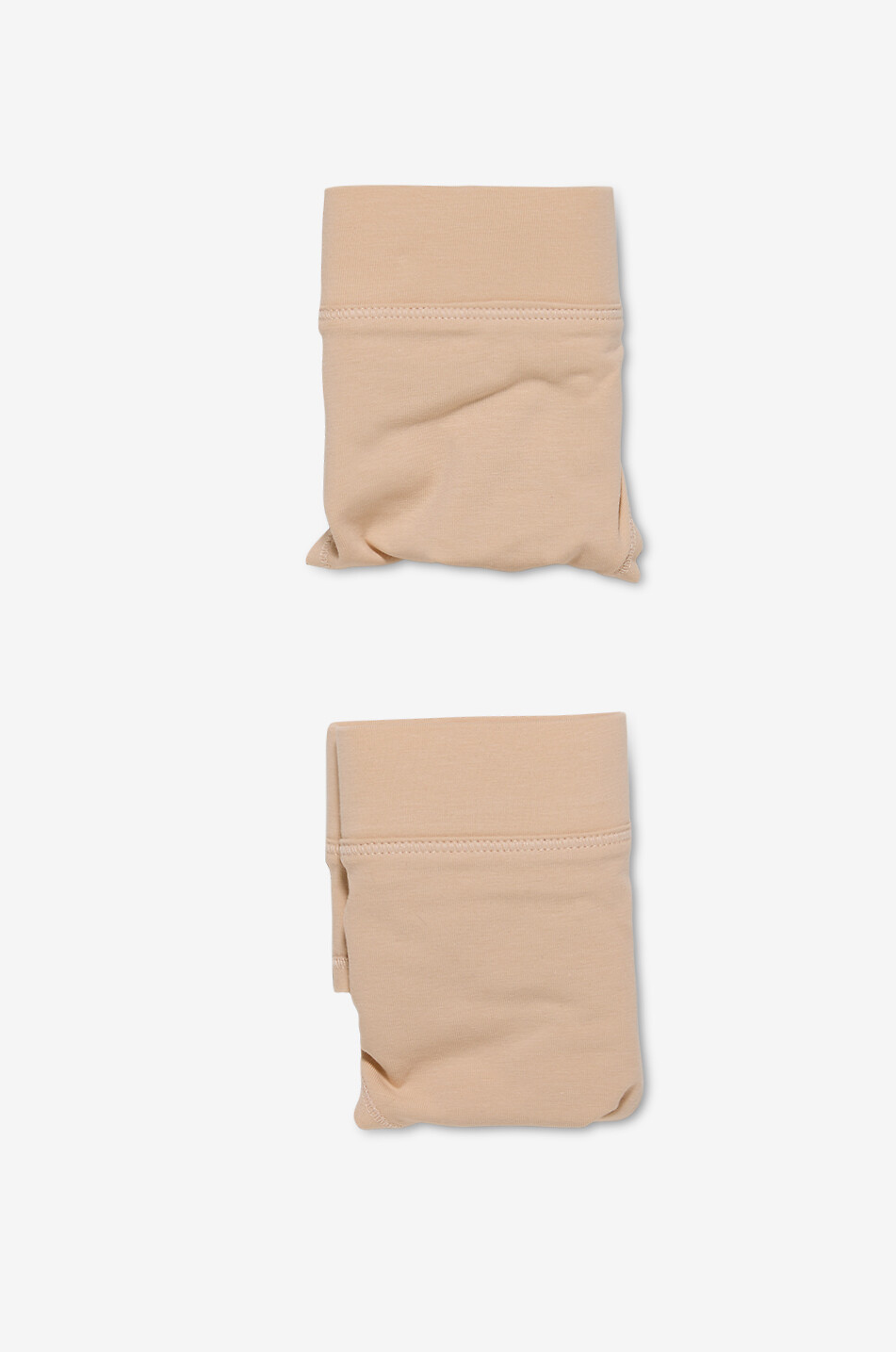 ORGANIC BASICS Organic cotton thong Women BEIGE 2