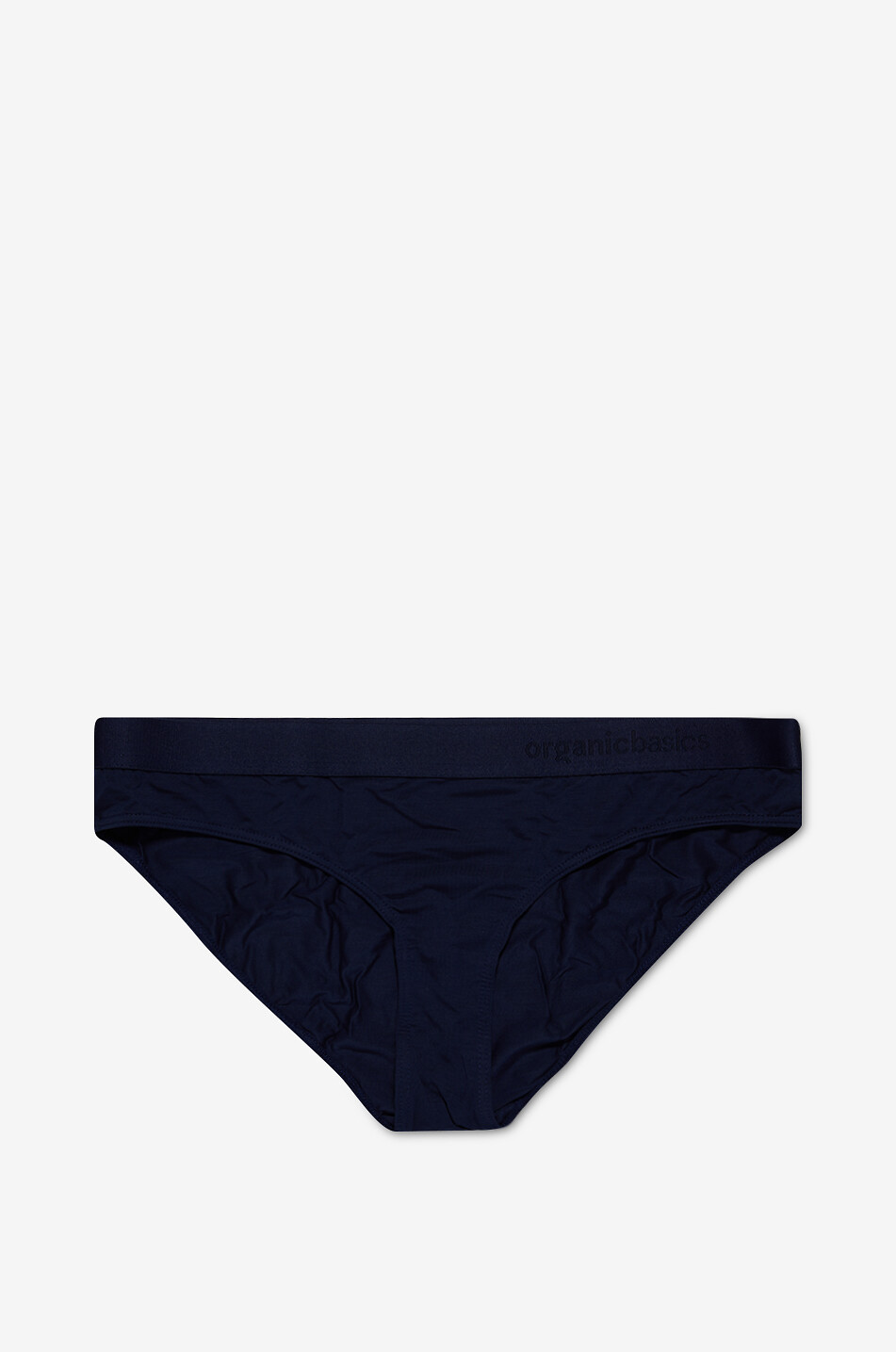 ORGANIC BASICS 2er-Set Jerseyhöschen Tencel Lite Damen DUNKELBLAU 1