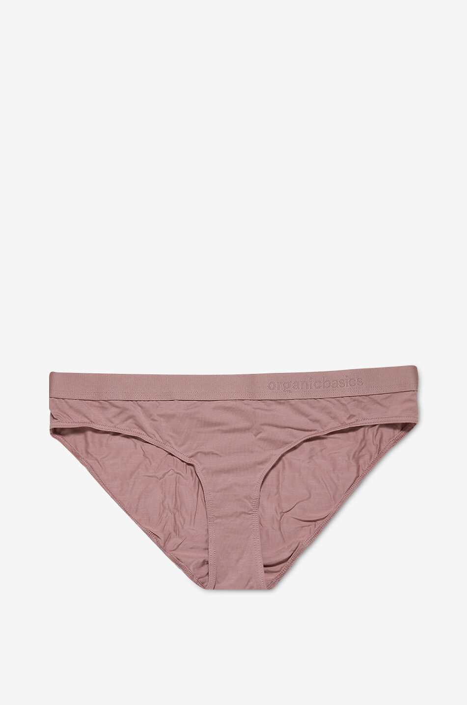 ORGANIC BASICS 2er-Set Jerseyhöschen Tencel Lite Damen HELLROSA 1