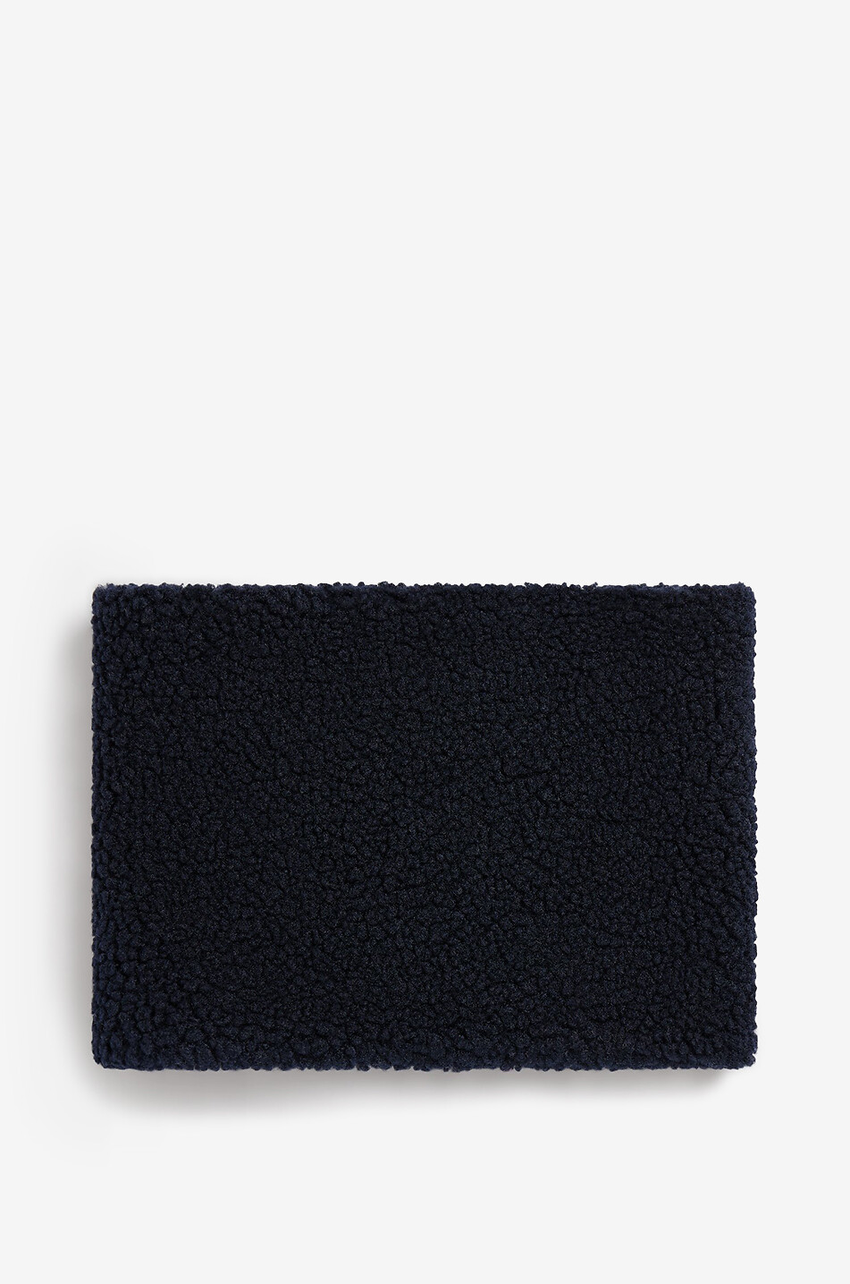 FUSALP Sirius fleece children's neck warmer Unisex DARK BLUE 6