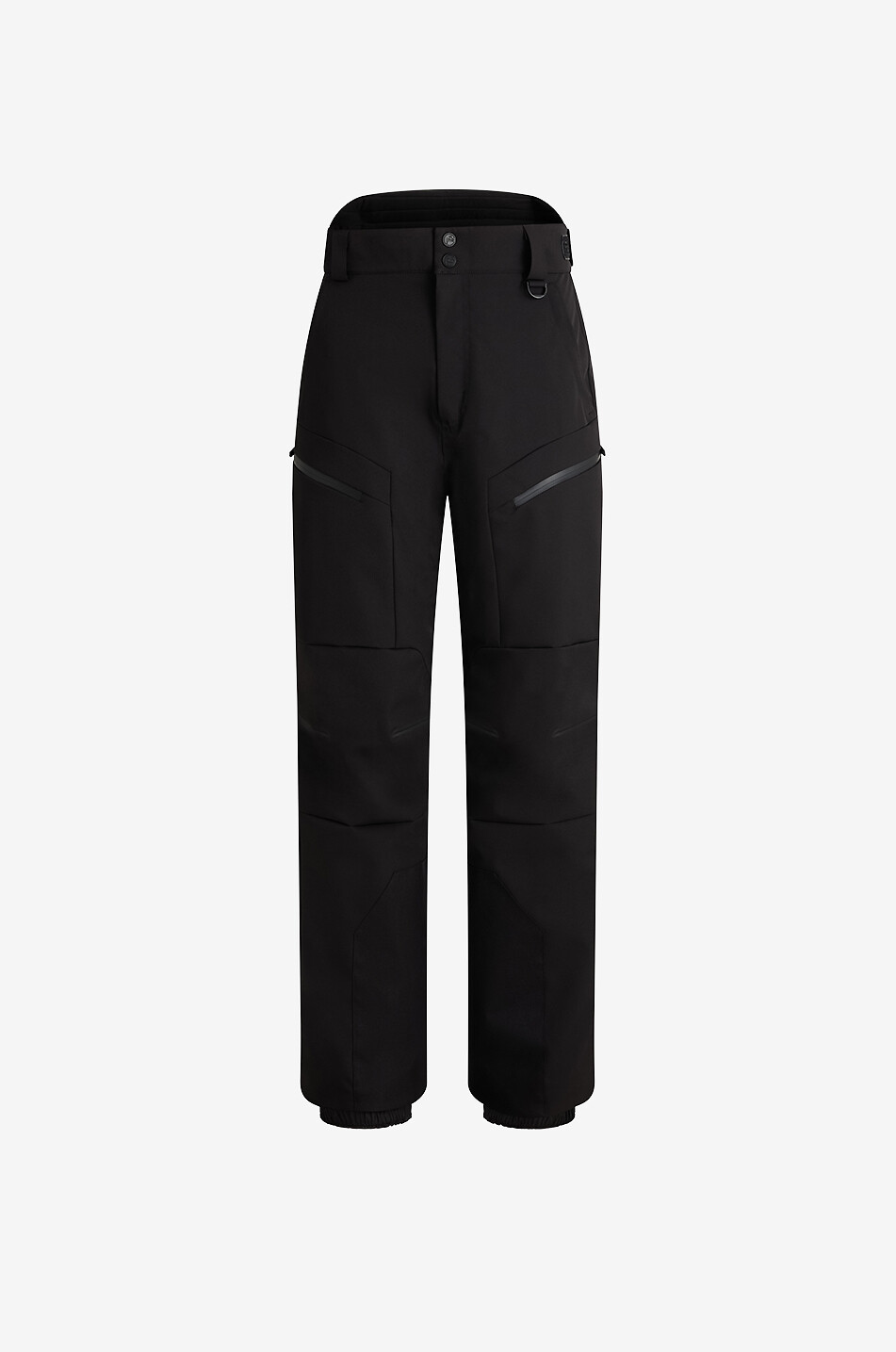 Sidyo technical fabric ski trousers