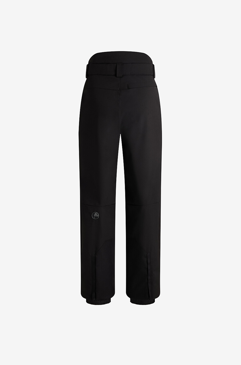 FUSALP Sidyo technical fabric ski trousers Men BLACK 2