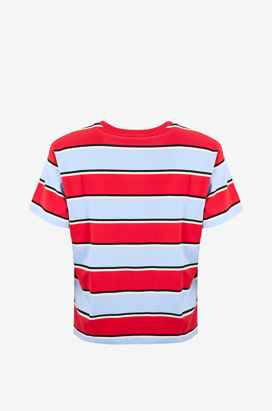 T-shirt à manches courtes brodé Venaco