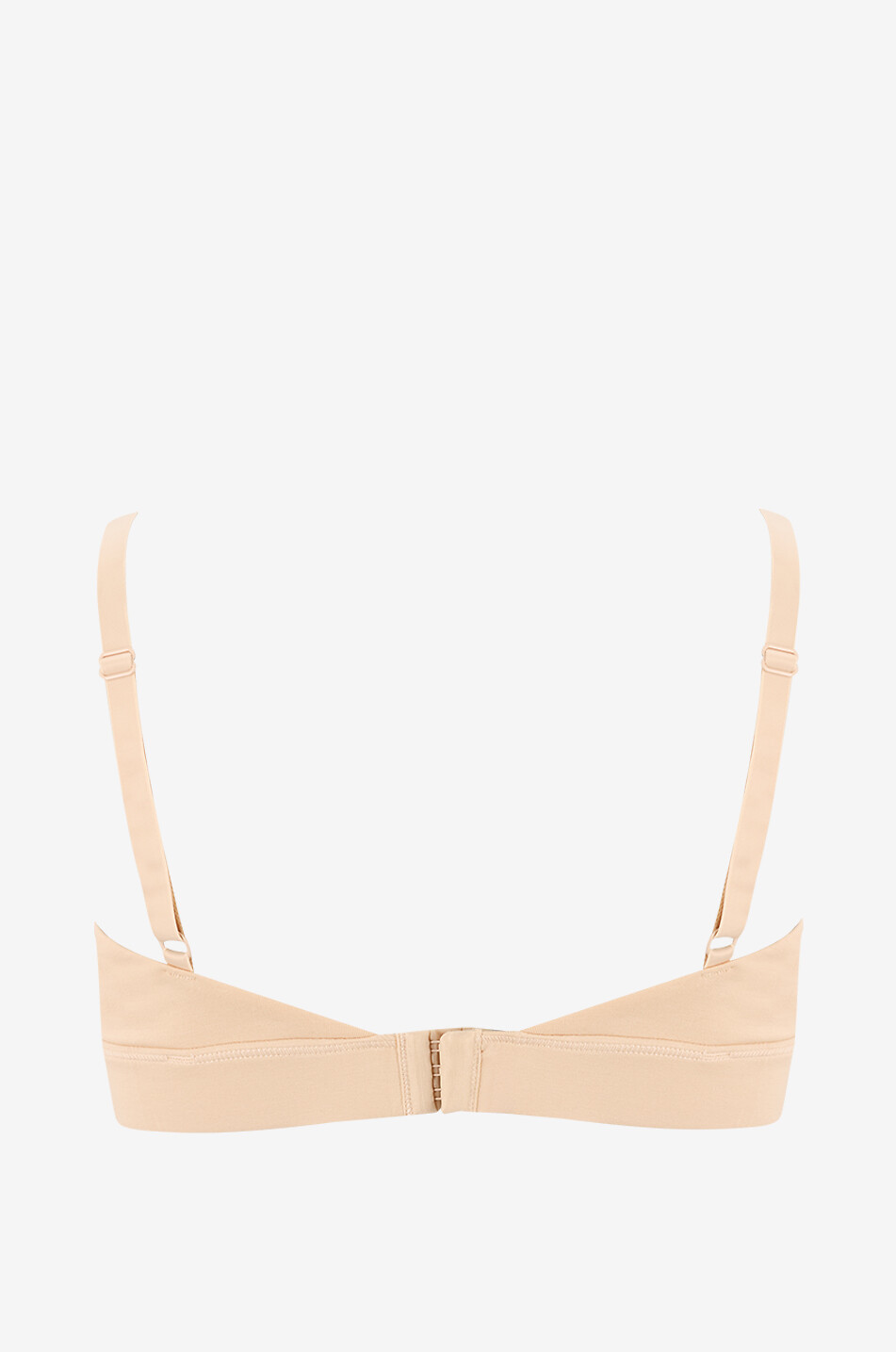 Soutien-gorge triangle en coton biologique