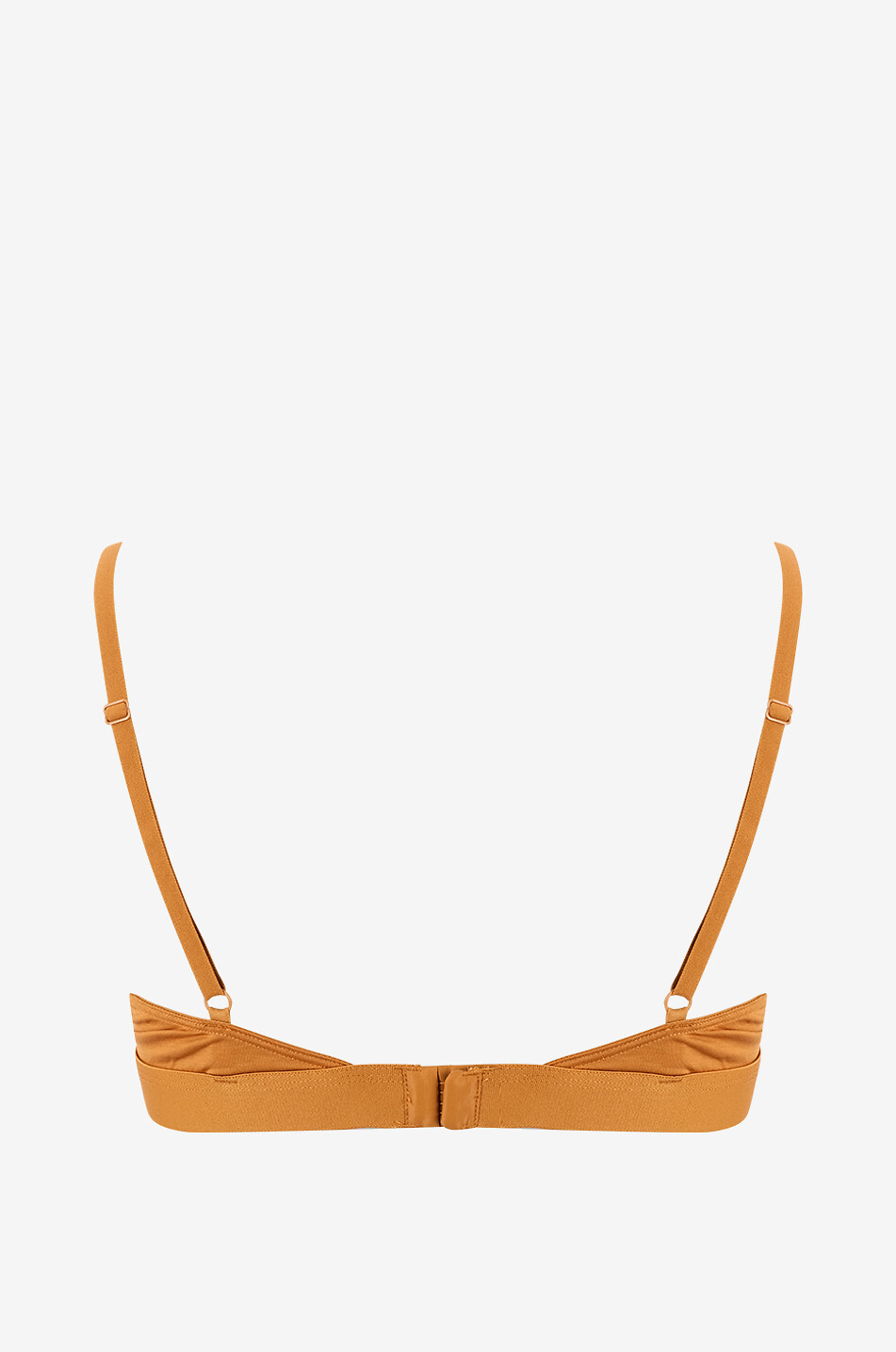 ORGANIC BASICS Soutien-gorge triangle en lyocell Lite Tencel Femme Beige moyen 2