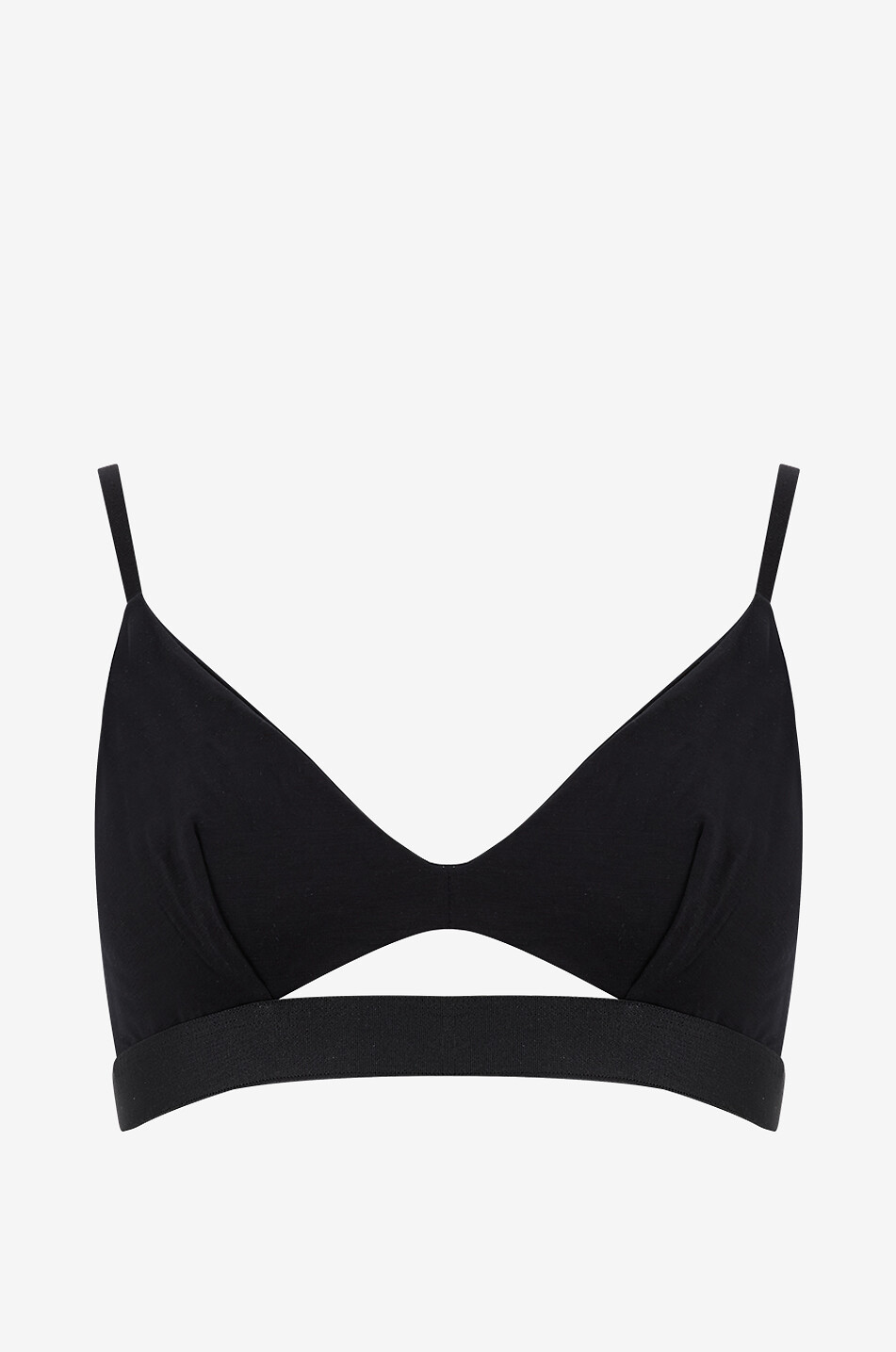 Soutien-gorge triangle en lyocell Lite Tencel