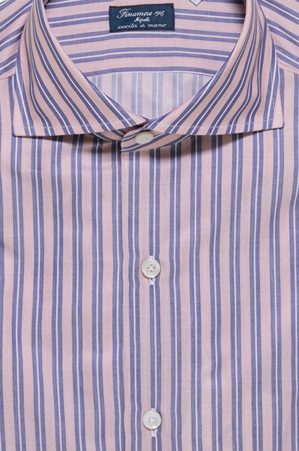Edoardo long-sleeved shirt