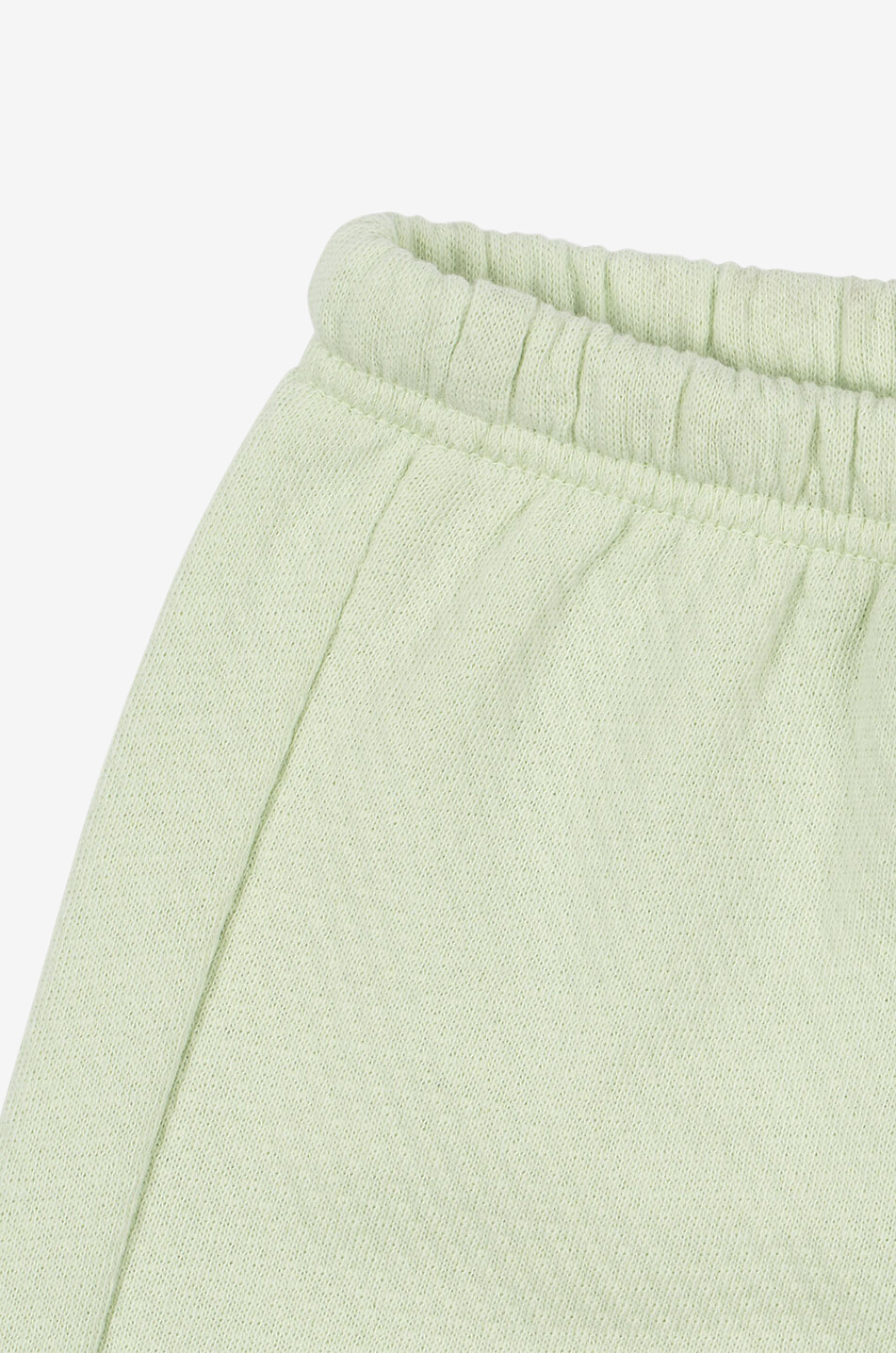 KONGES SLØJD RHS x ks Mono boys' sweat shorts Boy LIGHT GREEN 3